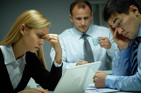 Bí quyết làm việc hiệu quả với sếp “nghiện việc”
