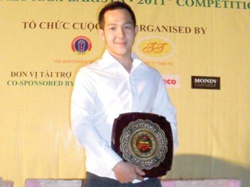 Nghề pha chế cà phê