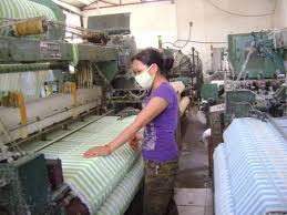 Về quê lập xưởng may để vươn ra quốc tế