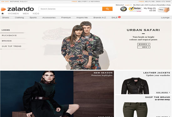 Zalando: Tìm cái có lý trong vô lý