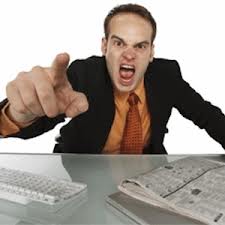 Dùng EQ để “hãm” cơn nóng giận của sếp