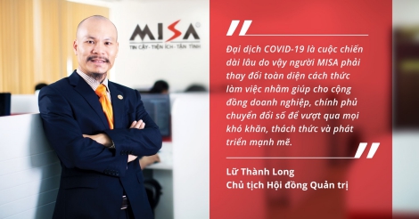 MISA tổ chức Hội nghị lãnh đạo 2021 với tinh thần “Chủ động – Học hỏi – Sáng tạo”