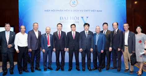 MISA nhận Bằng khen của Bộ trưởng Bộ Thông tin và Truyền thông với những đóng góp cho ngành CNTT