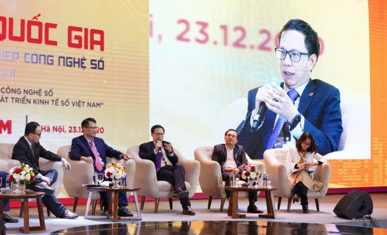 Phó Chủ tịch Nguyễn Xuân Hoàng: “MISA sẵn sàng chia sẻ tri thức, hỗ trợ các doanh nghiệp đổi mới”