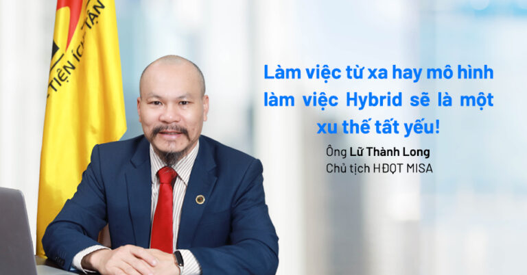 MISA AMIS – công cụ để doanh nghiệp triển khai làm việc từ xa