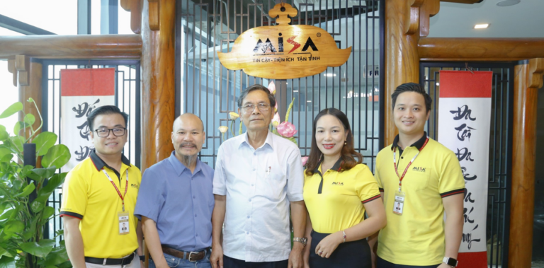 Khối Sản xuất MISA thêm “yêu người, yêu nghề” với Tọa đàm Tương lai ngành Kế toán Việt Nam