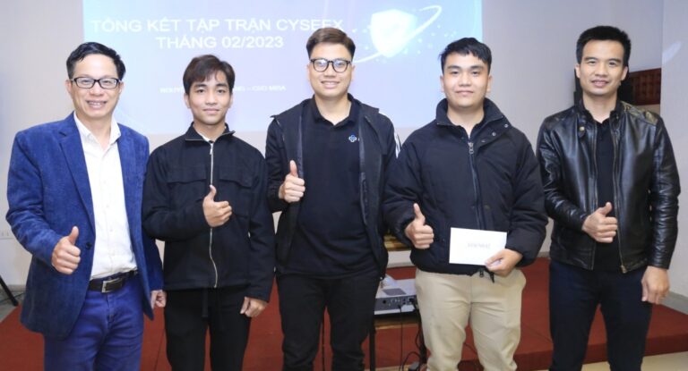 MISA mở đầu chuỗi hoạt động diễn tập thực chiến an toàn thông tin năm 2023 cùng Liên minh CYSEEX