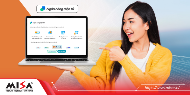 SHB hợp tác cùng MISA triển khai ngân hàng số trên phần mềm kế toán