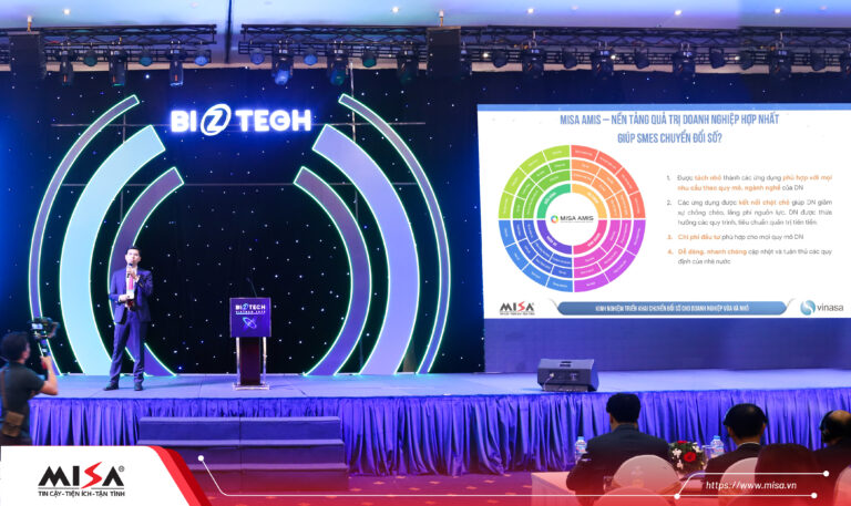 Giải 3 bài toán khó giúp doanh nghiệp tự tin tăng tốc chuyển đổi số