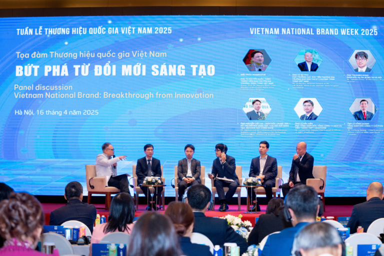 Đổi mới sáng tạo là bộ “gen” quyết định vị thế tiên phong của doanh nghiệp