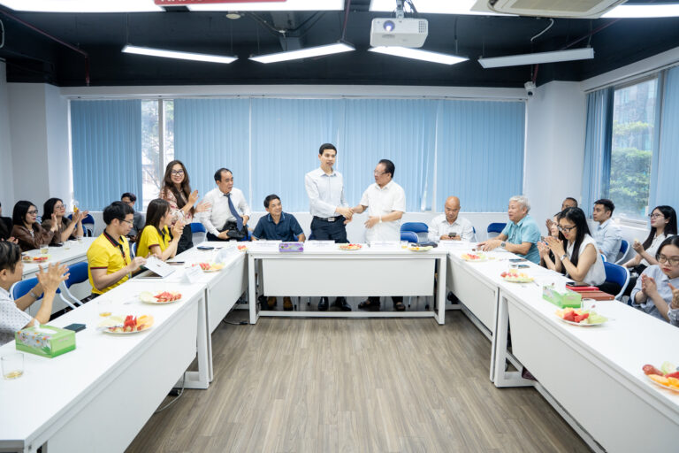 Ứng dụng AI không nên tự phát mà cần cộng hưởng để tạo ra giá trị lớn