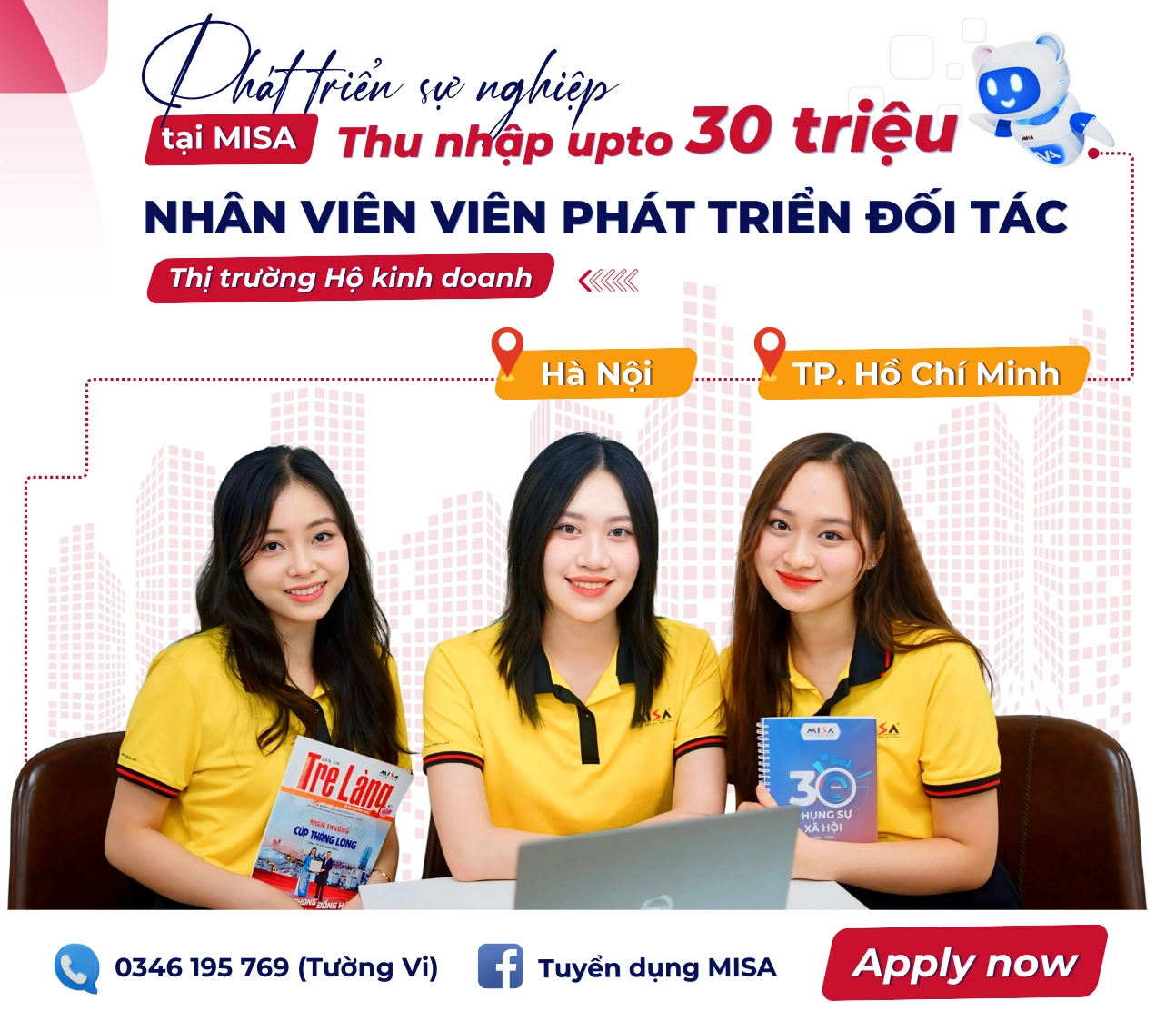 Tuyển dụng