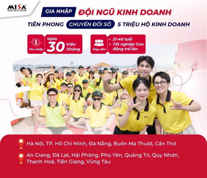 Tuyển dụng