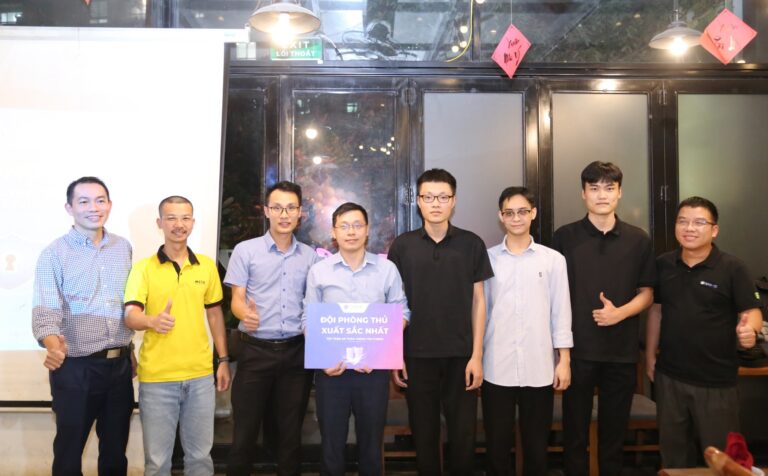 Lễ Tổng kết Tập trận An ninh thông tin CYSEEX Quý III/2025: Chia sẻ kinh nghiệm triển khai Hệ thống ANTT Cấp độ 3 và TCVN14423