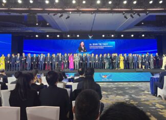 Lãnh đạo MISA được bầu vào Ủy ban Trung ương Hội Doanh nhân trẻ Việt Nam nhiệm kỳ 2025 – 2030