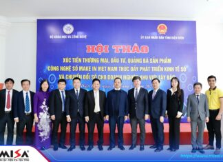 MISA ghi dấu ấn với giải pháp chuyển đổi số giúp doanh nghiệp khu vực Tây Bắc nâng cao năng suất gấp 10 lần