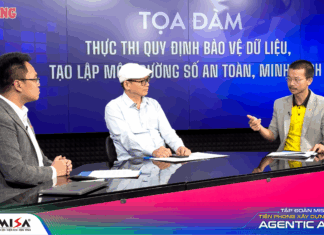 An ninh dữ liệu: Hành trình dài hạn cần sự chung tay của cơ quan quản lý – doanh nghiệp – nhận thức của mỗi cá nhân