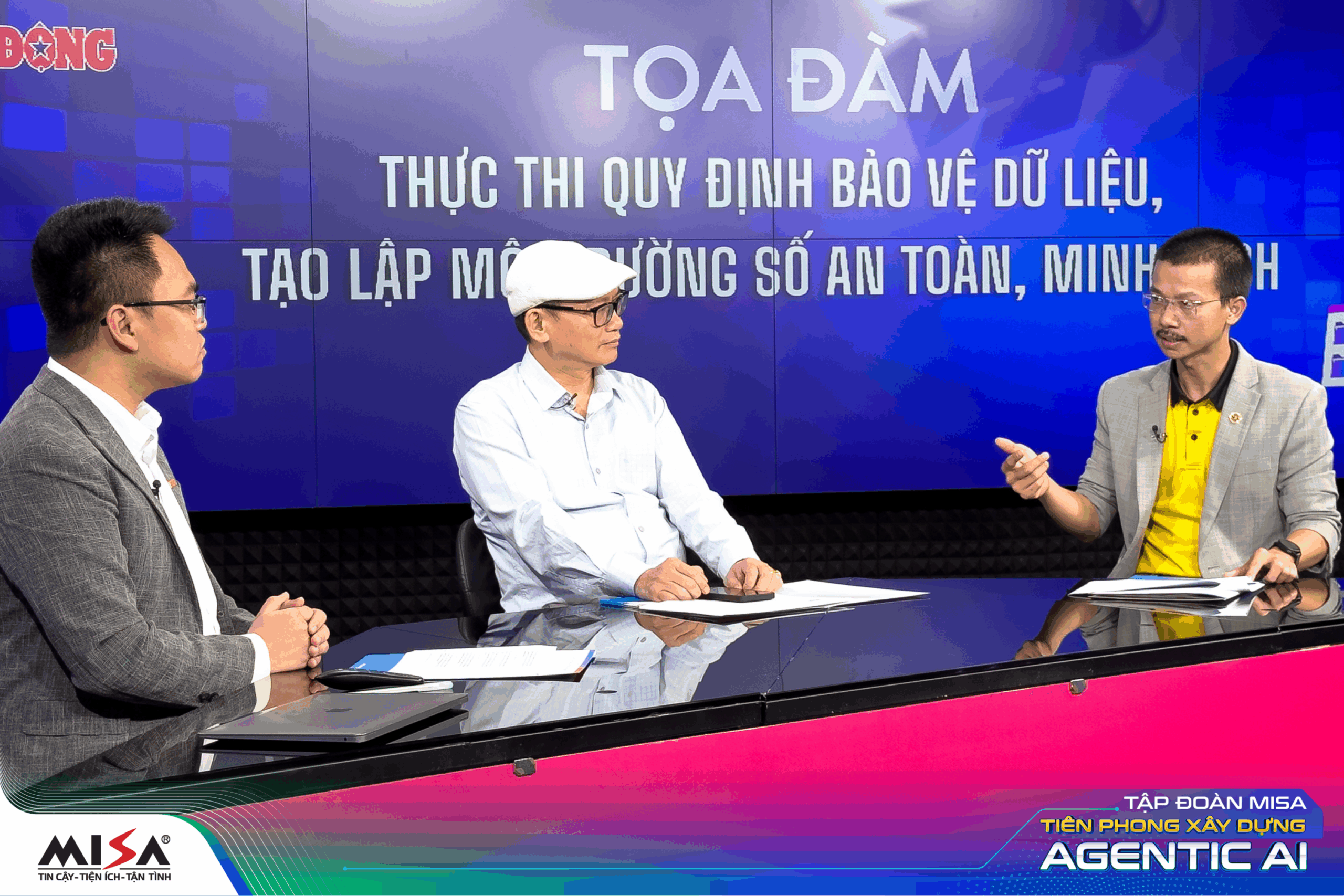 An ninh dữ liệu: Hành trình dài hạn cần sự chung tay của cơ quan quản lý – doanh nghiệp – nhận thức của mỗi cá nhân