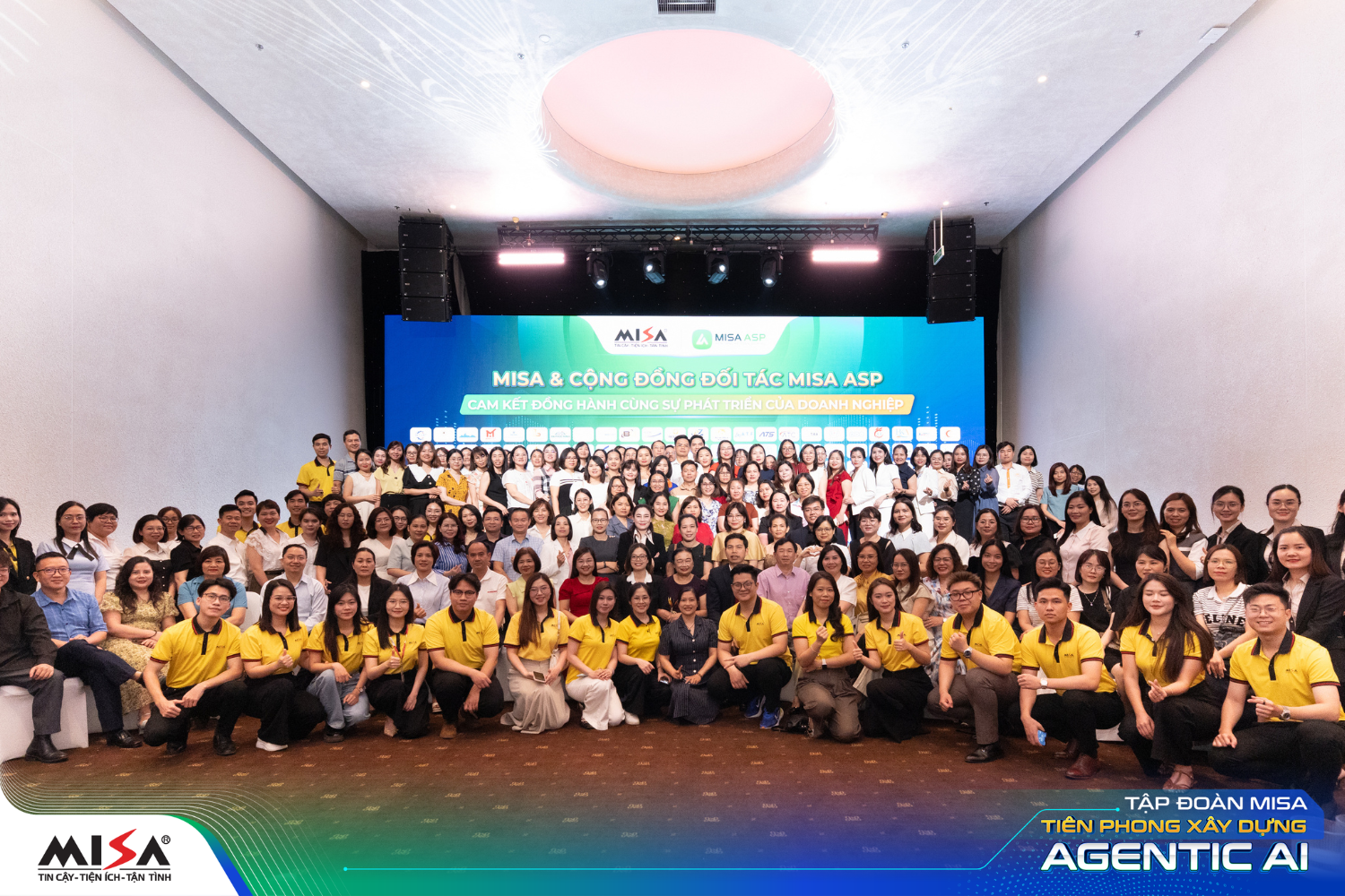 MISA chính thức công bố chuỗi hoạt động đồng hành và giải thưởng MISA ASP Awards dành riêng đối tác Kế toán dịch vụ & Đại lý thuế