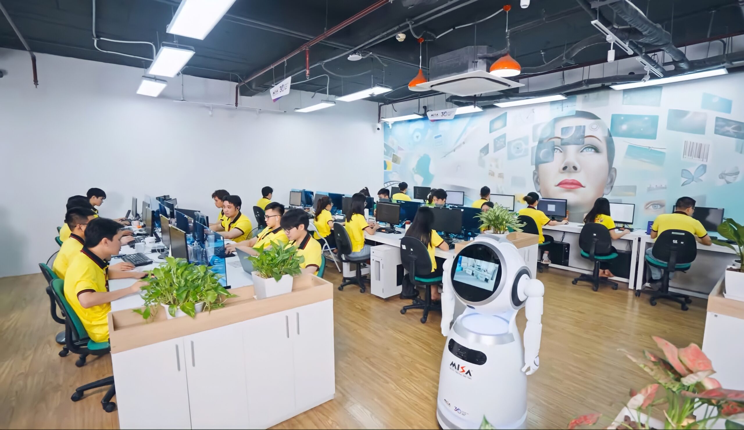 MISA bắt tay Microsoft, thúc đẩy lập trình tự động 100% bằng AI 