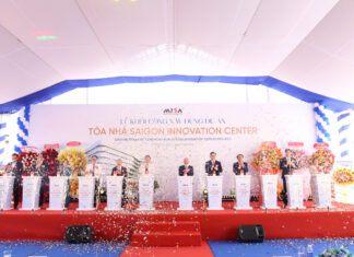 MISA chính thức khởi công xây dựng Tòa nhà Saigon Innovation Center tại TP. Hồ Chí Minh