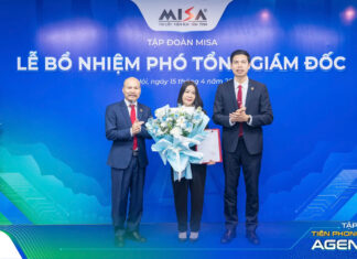 Tập đoàn MISA bổ nhiệm Phó Tổng Giám đốc Nguyễn Thị Ngoan