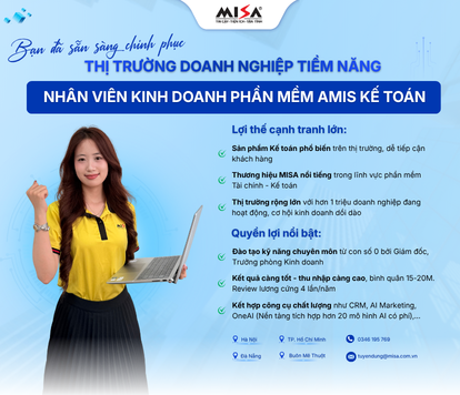 Tuyển dụng