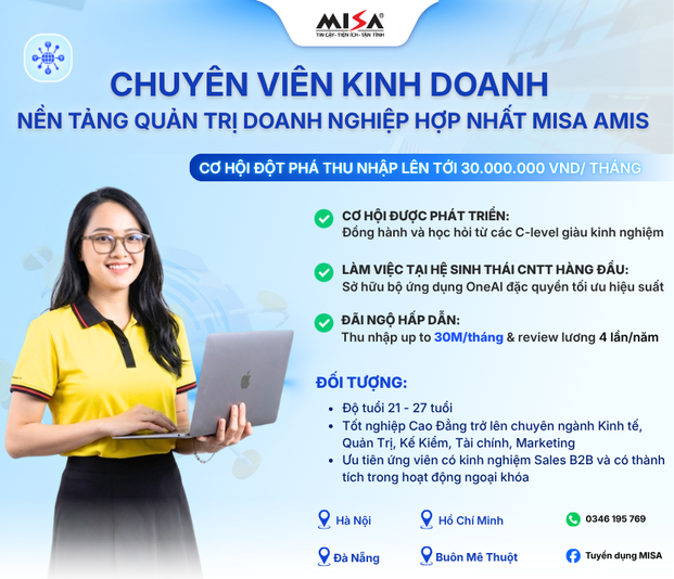 Tuyển dụng