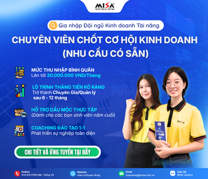 Tuyển dụng