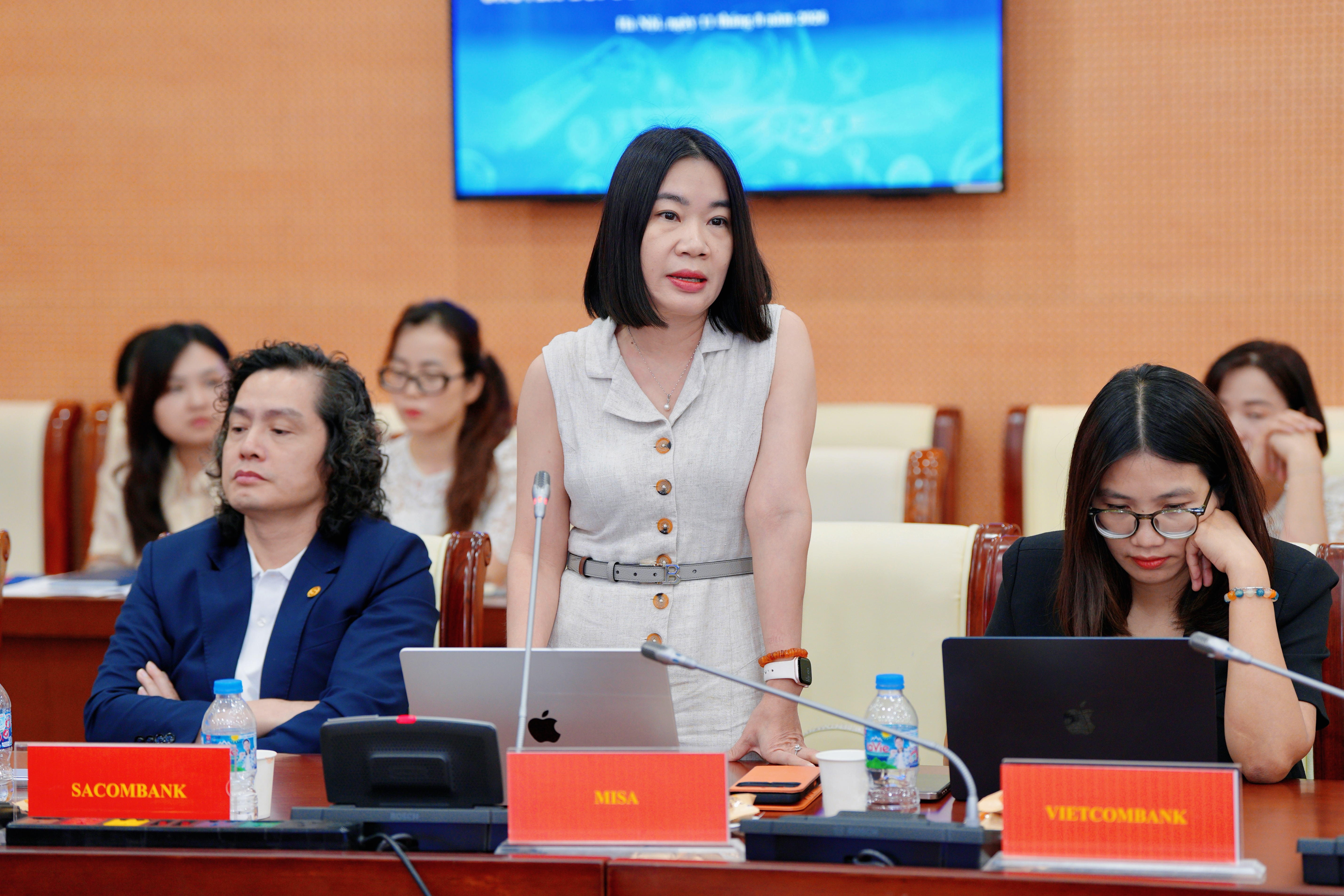 MISA đồng hành phát triển hệ sinh thái tài chính số liền mạch cho doanh nghiệp và hộ kinh doanh
