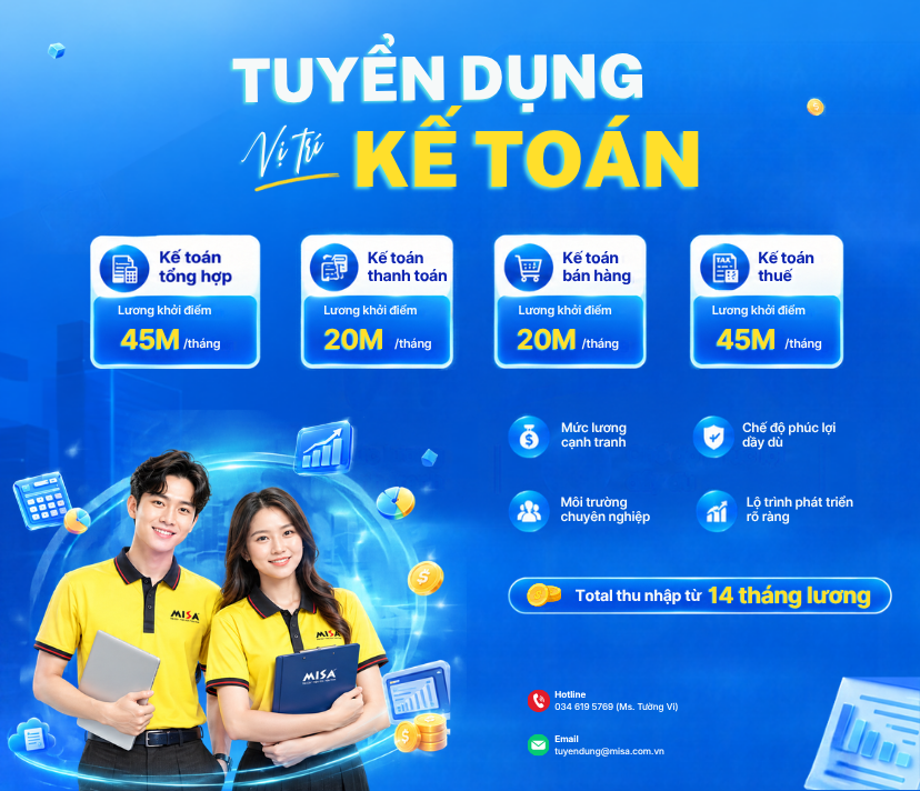 Tuyển dụng